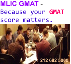 GMAT Prep methodology